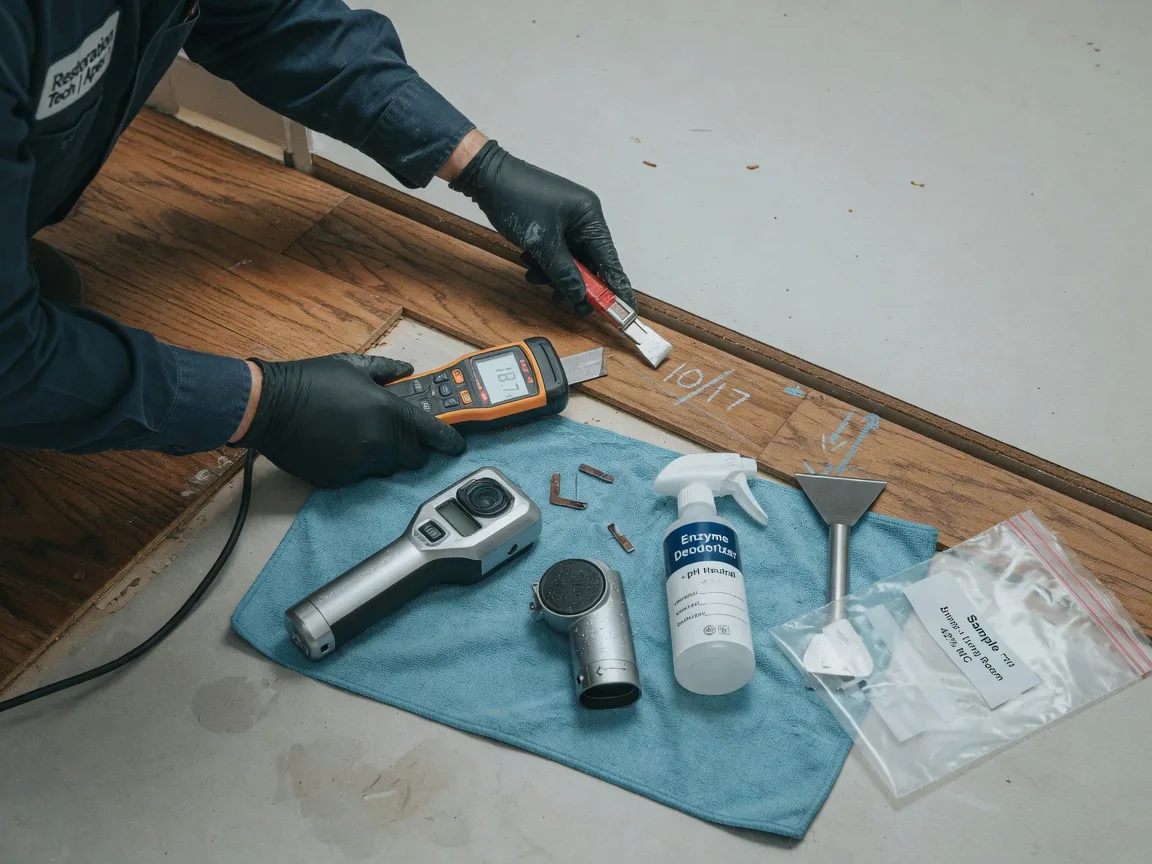 Why choose Water Damage Repair in Moscow, KS